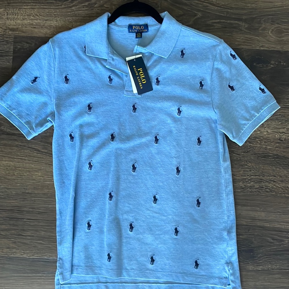 Polo Ralph Lauren Boys Shirt